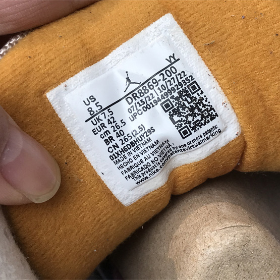 Air Jordan 3 Winterized “Archaeo Brown” Basketball Shoes     DR8869-200 - FashionPlug