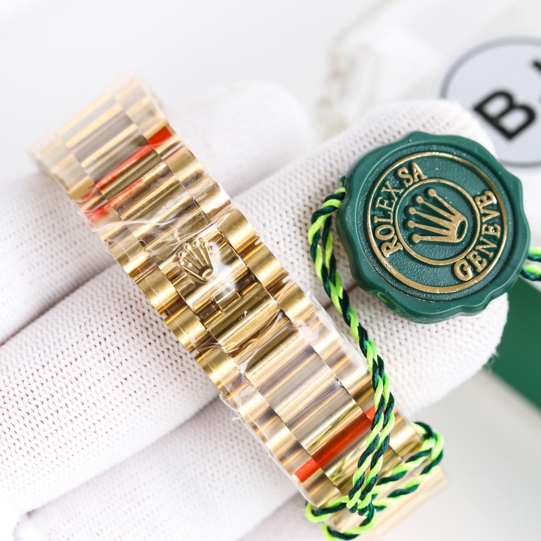 Rolex Day-Date 40 Watch - FashionPlug