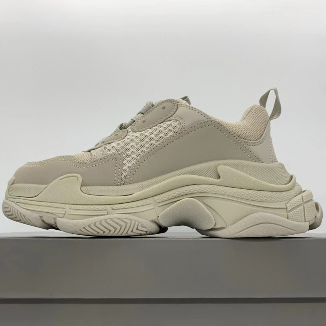 Balenciaga Triple S Sneaker  - FashionPlug