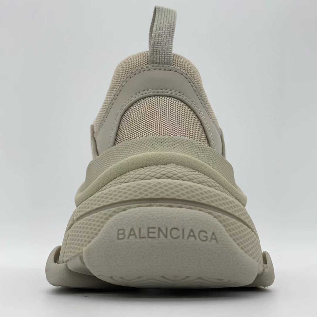 Balenciaga Triple S Sneaker  - FashionPlug