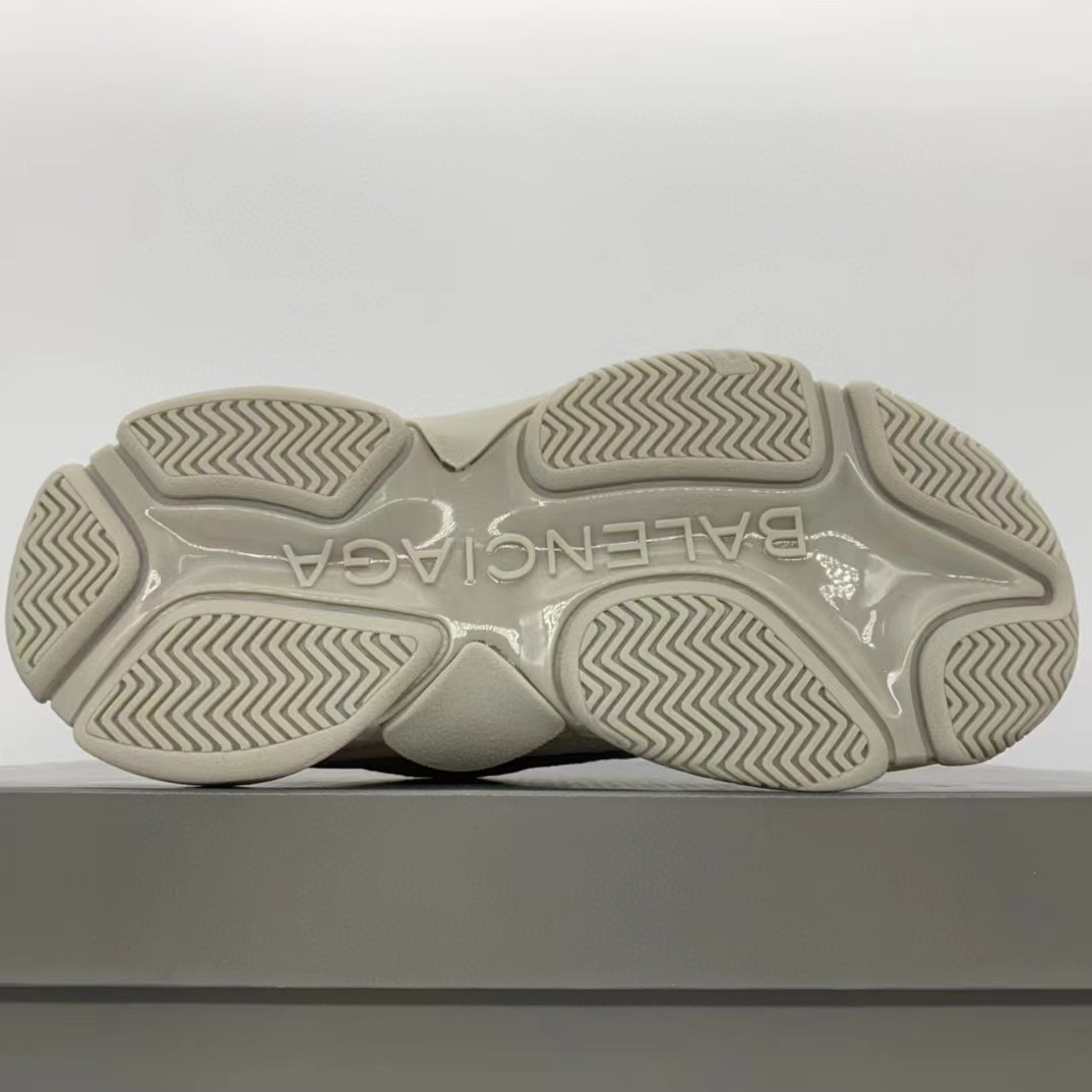 Balenciaga Triple S Sneaker  - FashionPlug