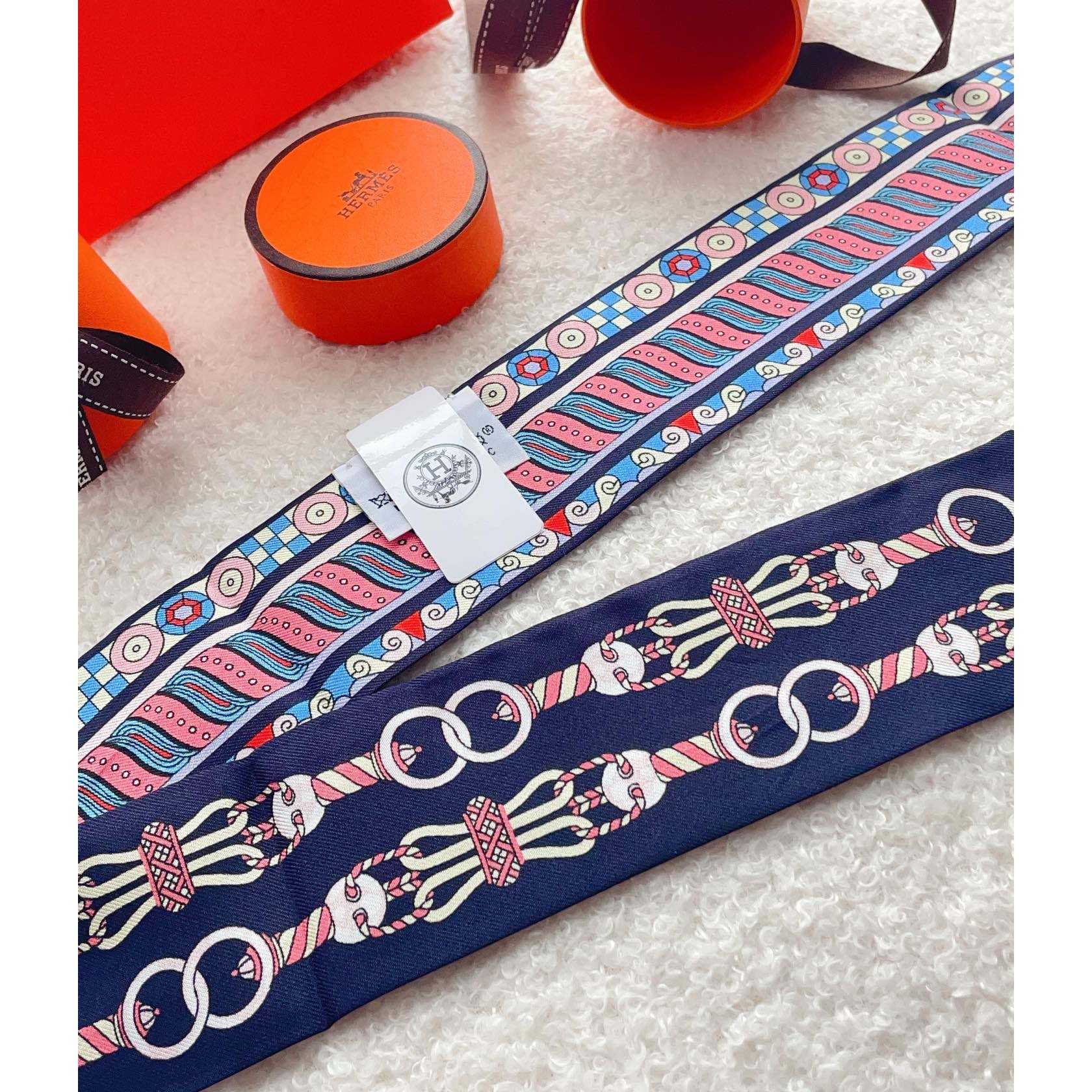 Hermes Harnais En Rosace Twilly - FashionPlug