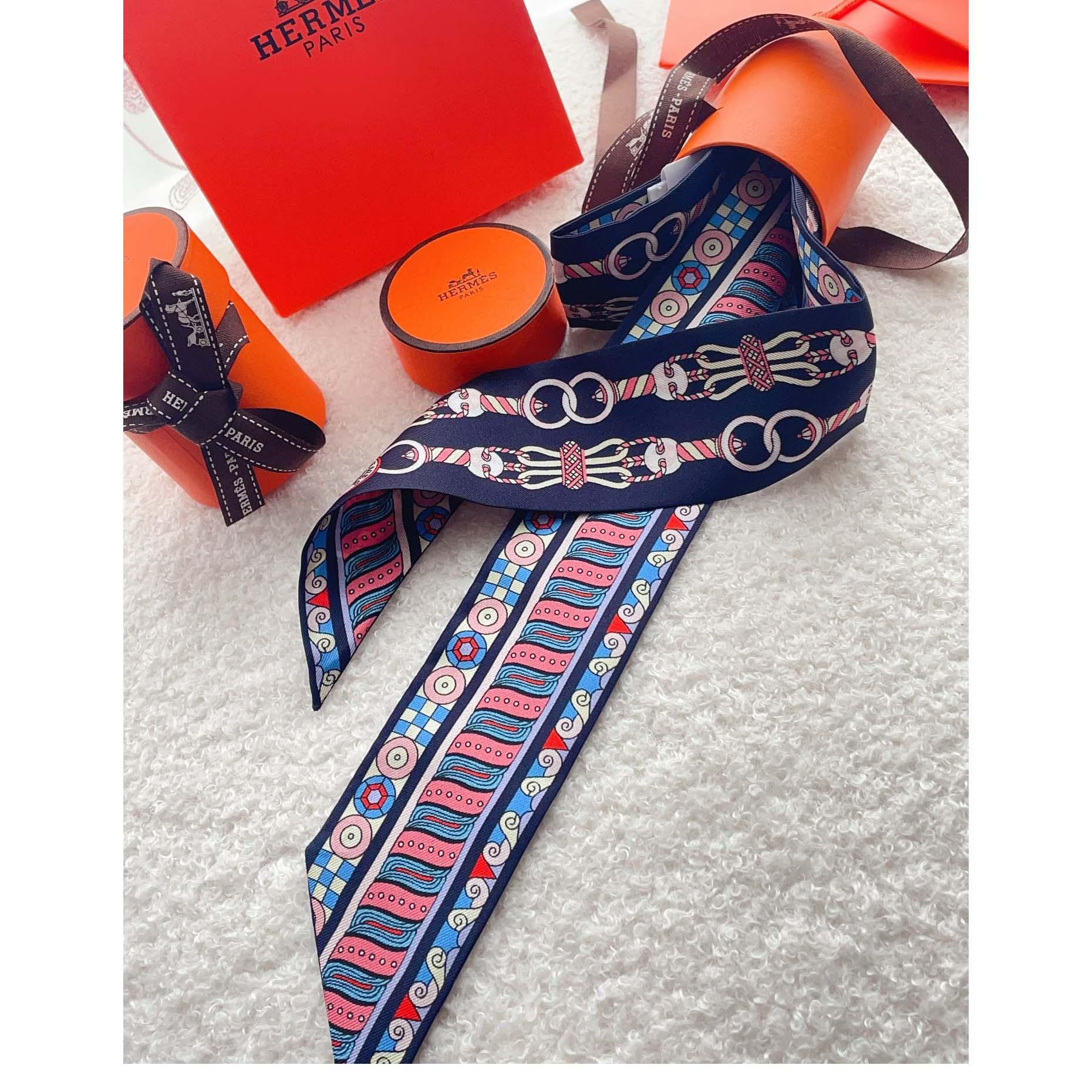 Hermes Harnais En Rosace Twilly - FashionPlug