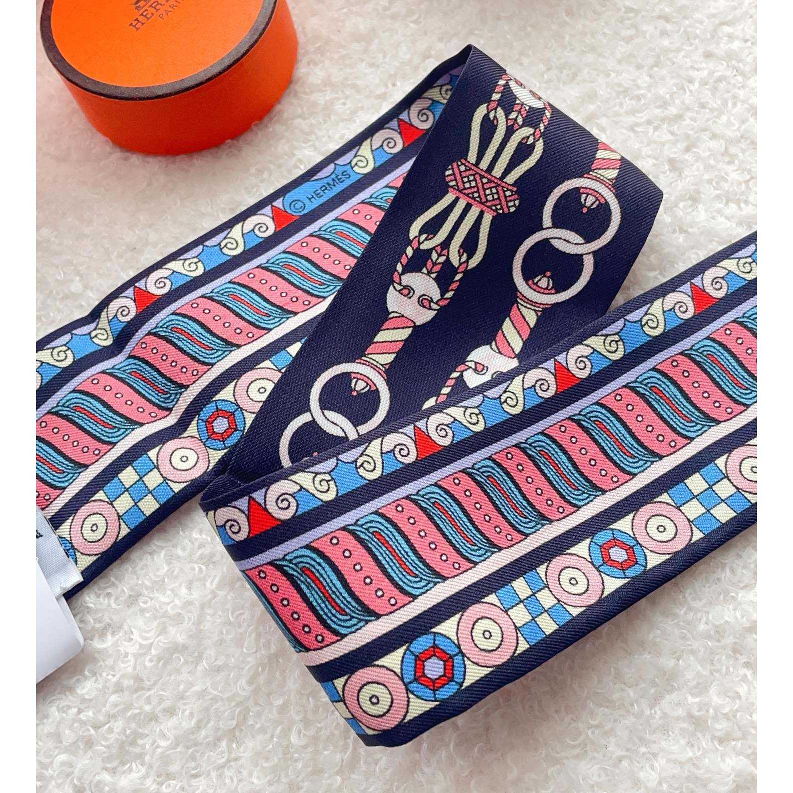 Hermes Harnais En Rosace Twilly - FashionPlug