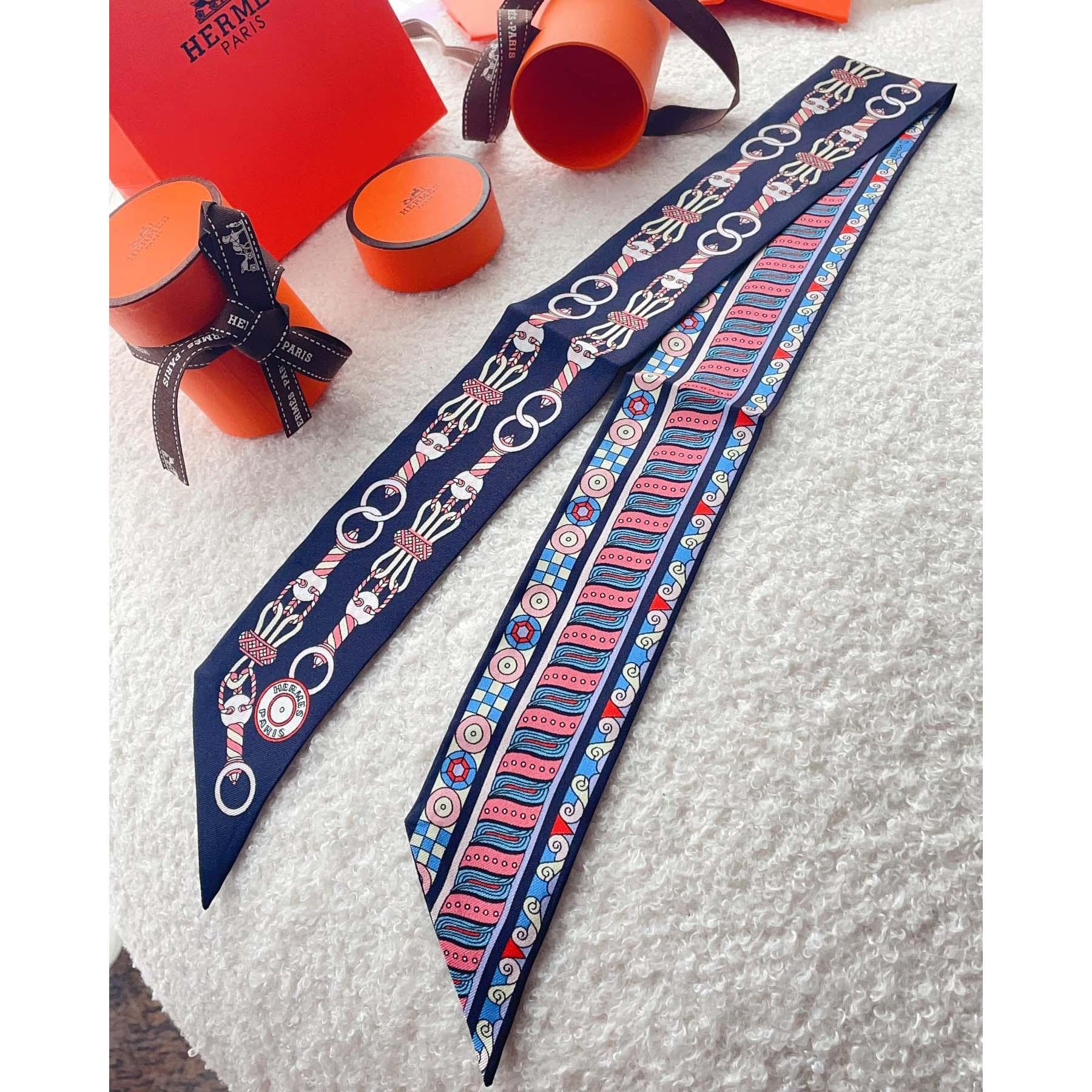 Hermes Harnais En Rosace Twilly - FashionPlug