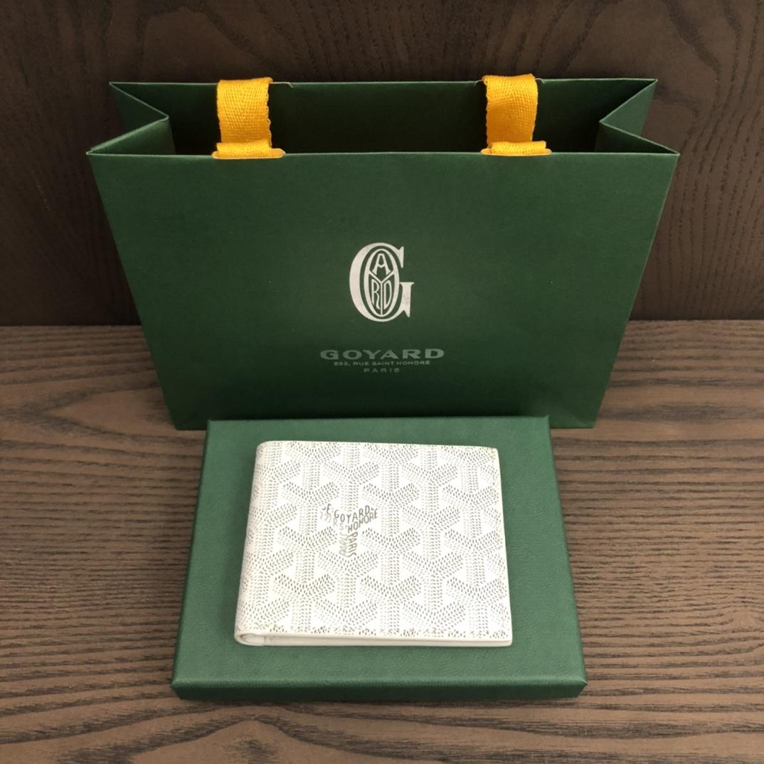 Goyard Saint-Pierre Card Wallet(21-9cm) - FashionPlug