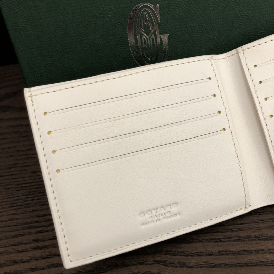 Goyard Saint-Pierre Card Wallet(21-9cm) - FashionPlug