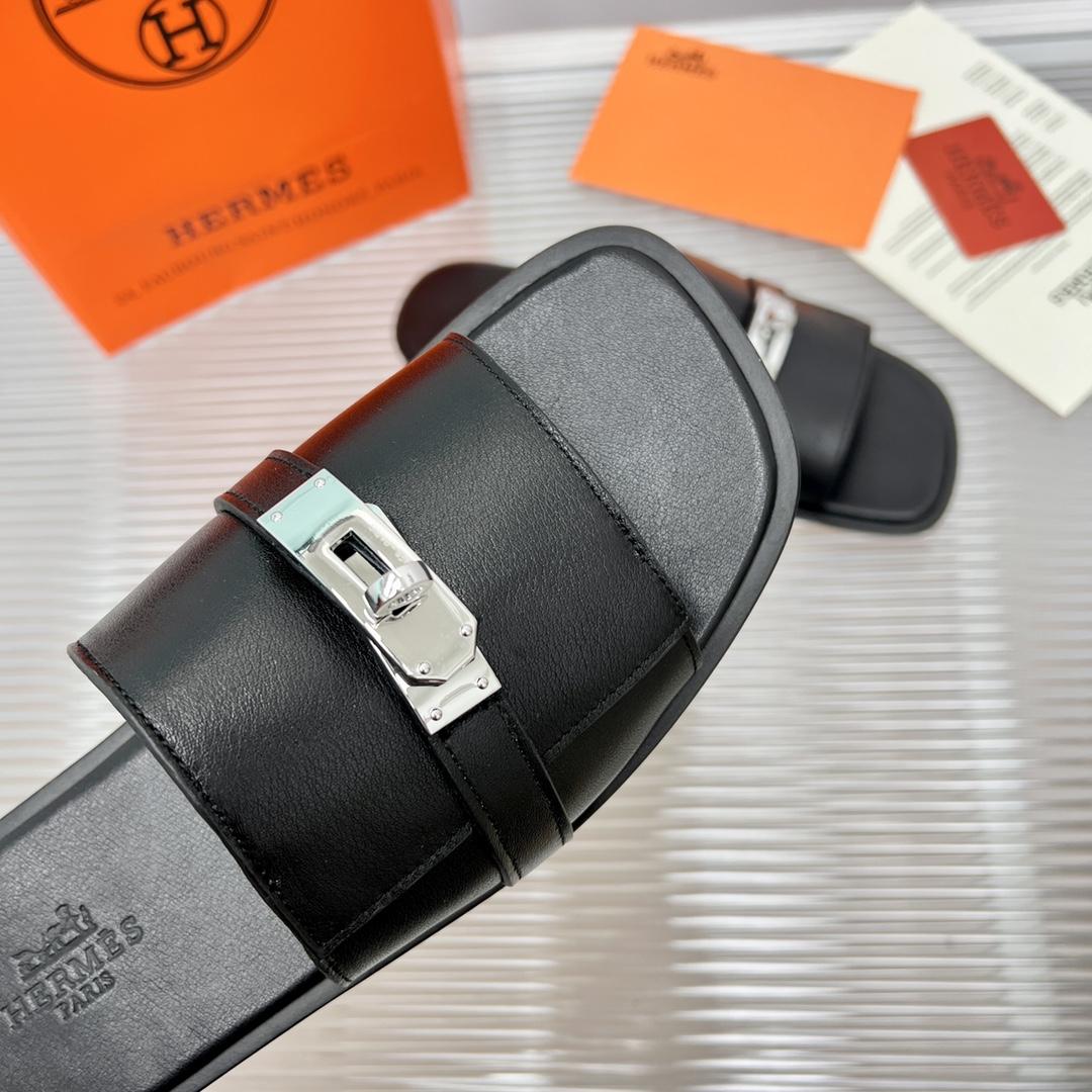 Hermes Gabriel Sandal - FashionPlug