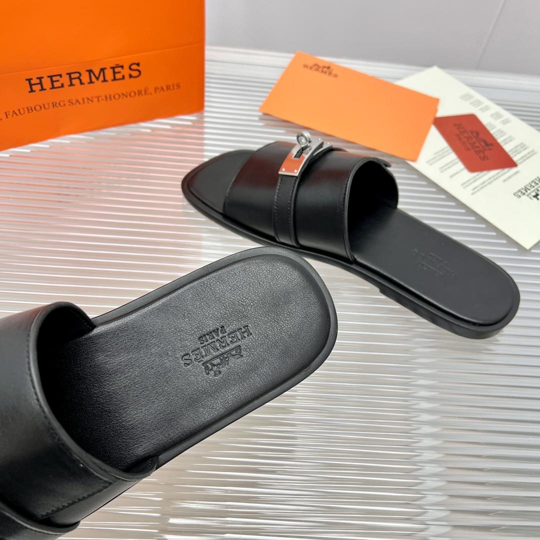 Hermes Gabriel Sandal - FashionPlug