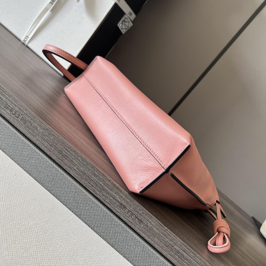 Loewe Flamenco Clutch In Nappa Calfskin - FashionPlug