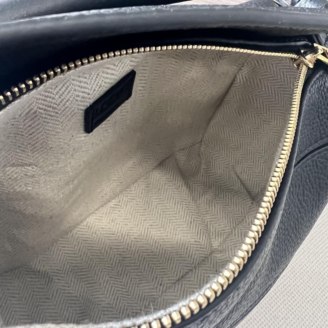 Loewe Mini Puzzle Bag In Classic Calfskin - FashionPlug