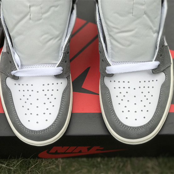 Air Jordan 1 High OG “Washed Heritage” Sneaker     DZ5485-051 - FashionPlug