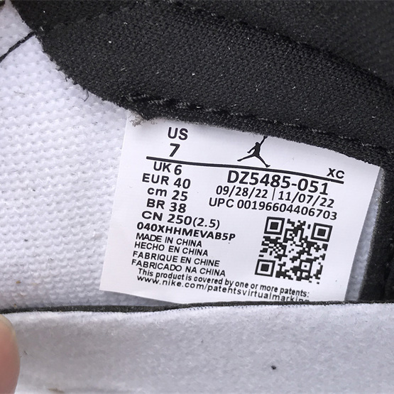 Air Jordan 1 High OG “Washed Heritage” Sneaker     DZ5485-051 - FashionPlug