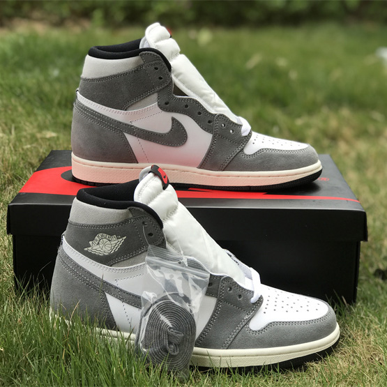Air Jordan 1 High OG “Washed Heritage” Sneaker     DZ5485-051 - FashionPlug