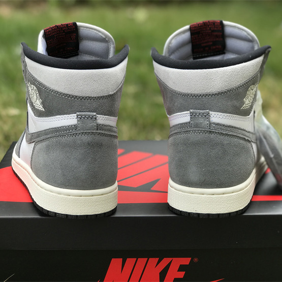 Air Jordan 1 High OG “Washed Heritage” Sneaker     DZ5485-051 - FashionPlug