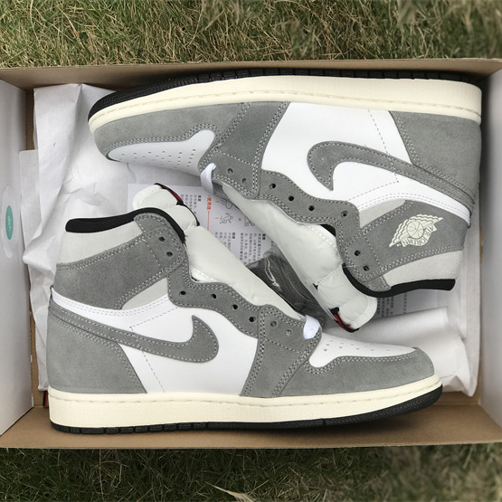 Air Jordan 1 High OG “Washed Heritage” Sneaker     DZ5485-051 - FashionPlug