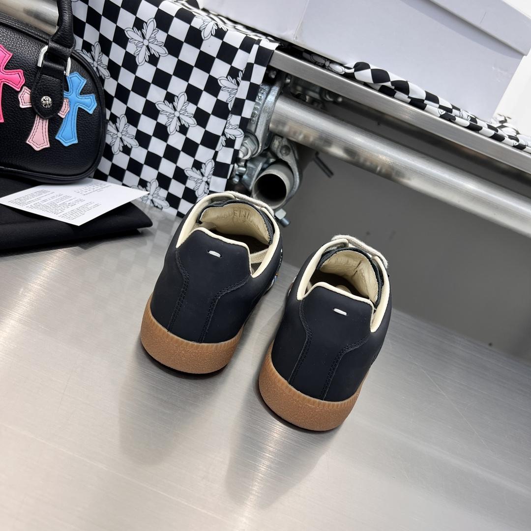 Maison Margiela Paint Replica Sneakers - FashionPlug