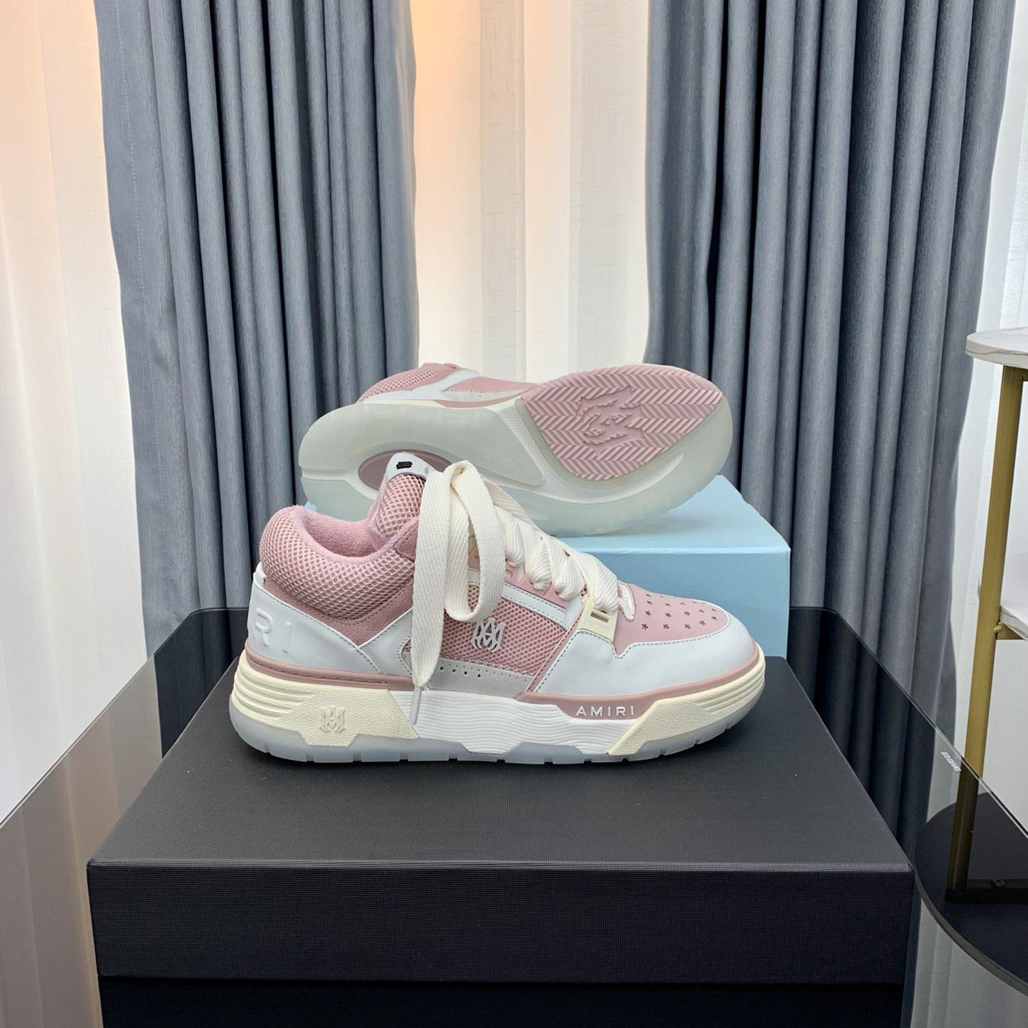 Amiri MA-1 Sneaker - FashionPlug