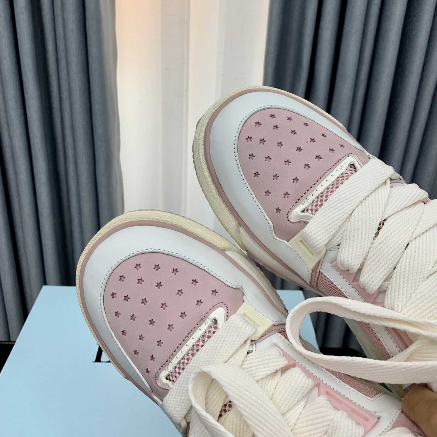 Amiri MA-1 Sneaker - FashionPlug