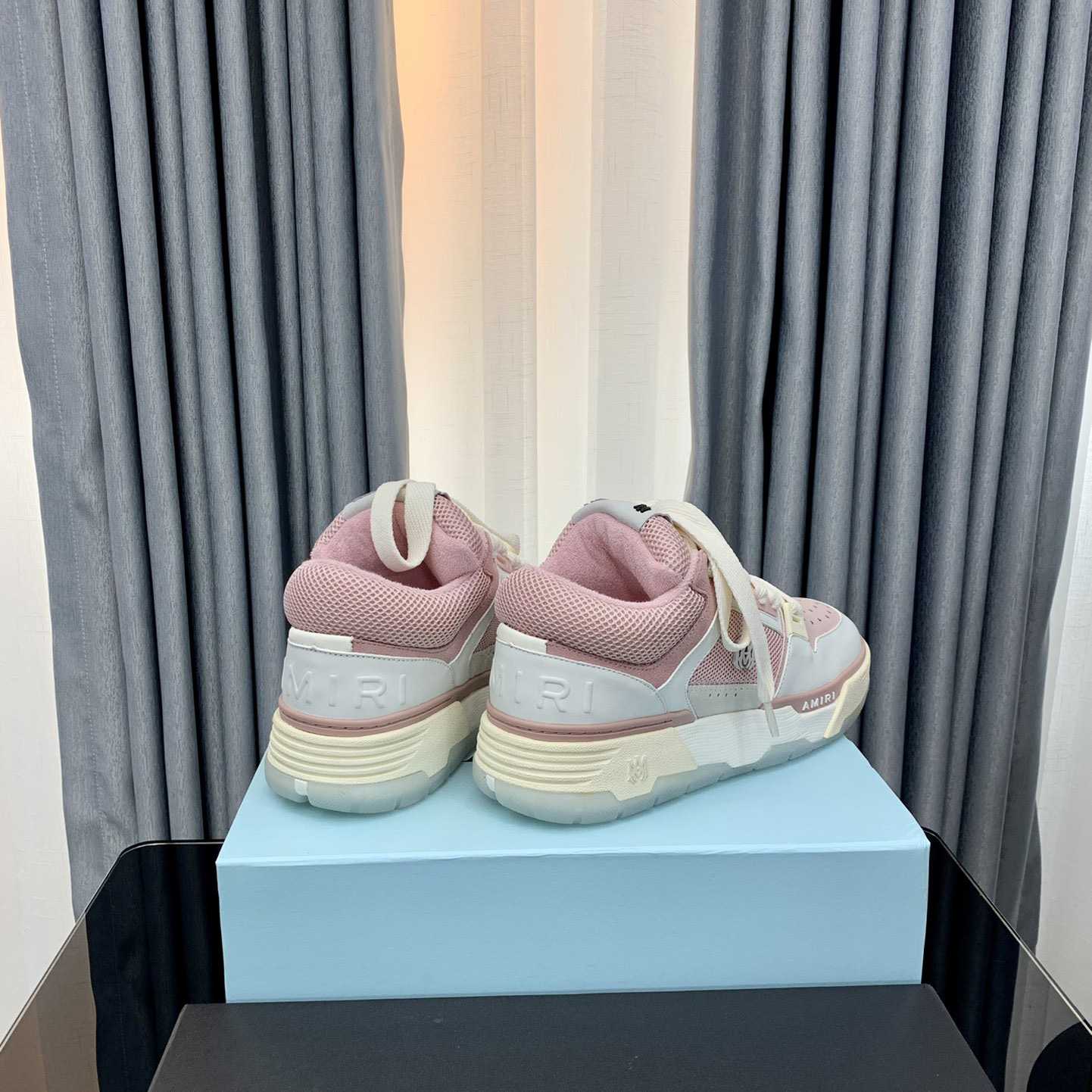Amiri MA-1 Sneaker - FashionPlug