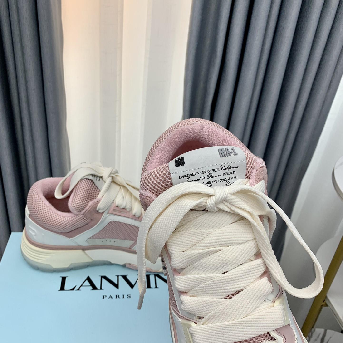 Amiri MA-1 Sneaker - FashionPlug
