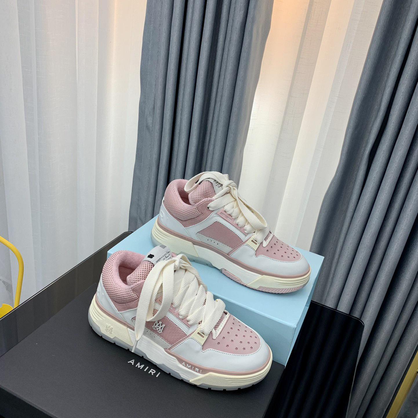 Amiri MA-1 Sneaker - FashionPlug