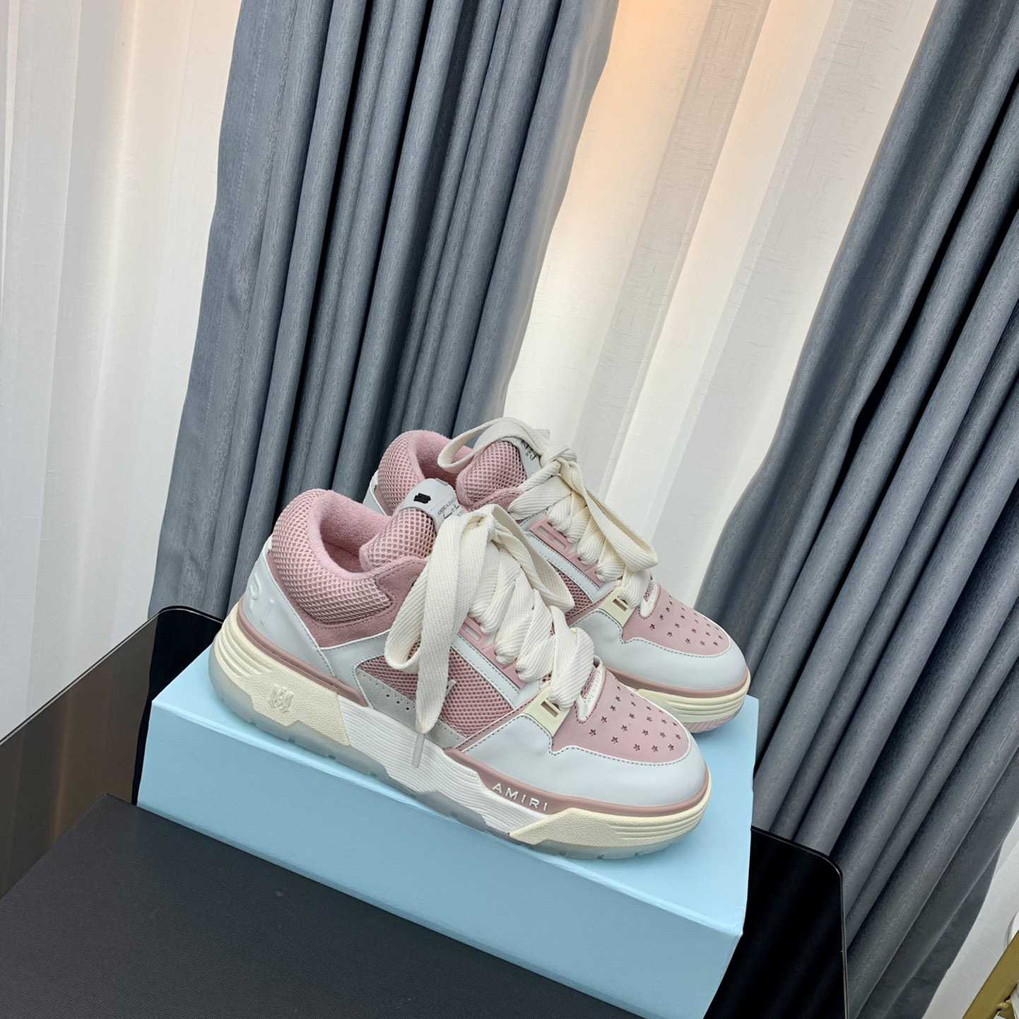 Amiri MA-1 Sneaker - FashionPlug