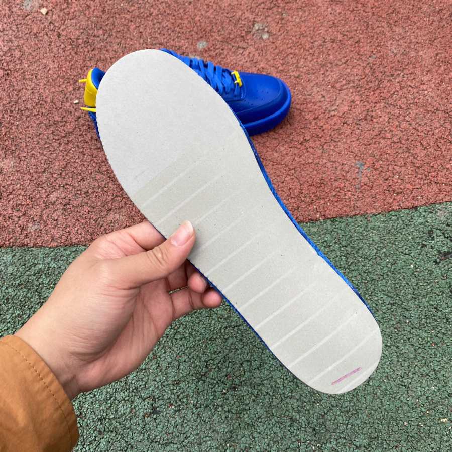 AMBUSH x Nike Air Force 1 Low AF1 Sneaker     DV3464-400 - FashionPlug