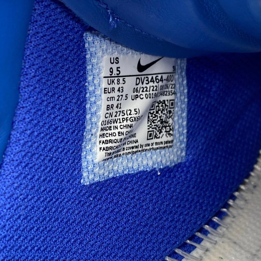 AMBUSH x Nike Air Force 1 Low AF1 Sneaker     DV3464-400 - FashionPlug