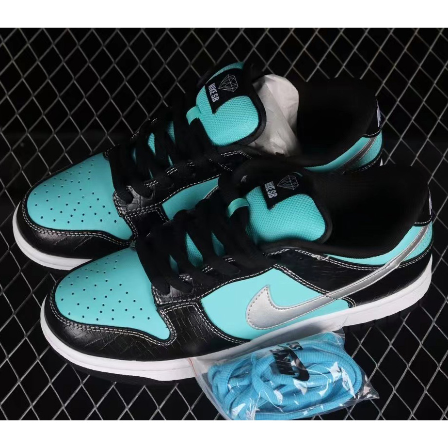 Nike Dunk SB Low Sneakers     304292-402 - FashionPlug