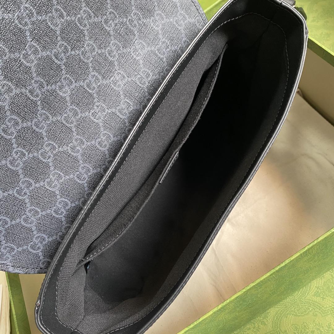 Gucci GG Messenger Bag(28*24*8.5cm) - FashionPlug
