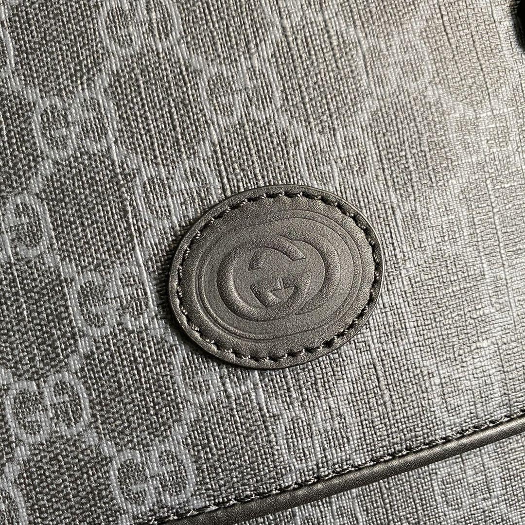 Gucci GG Messenger Bag(28*24*8.5cm) - FashionPlug