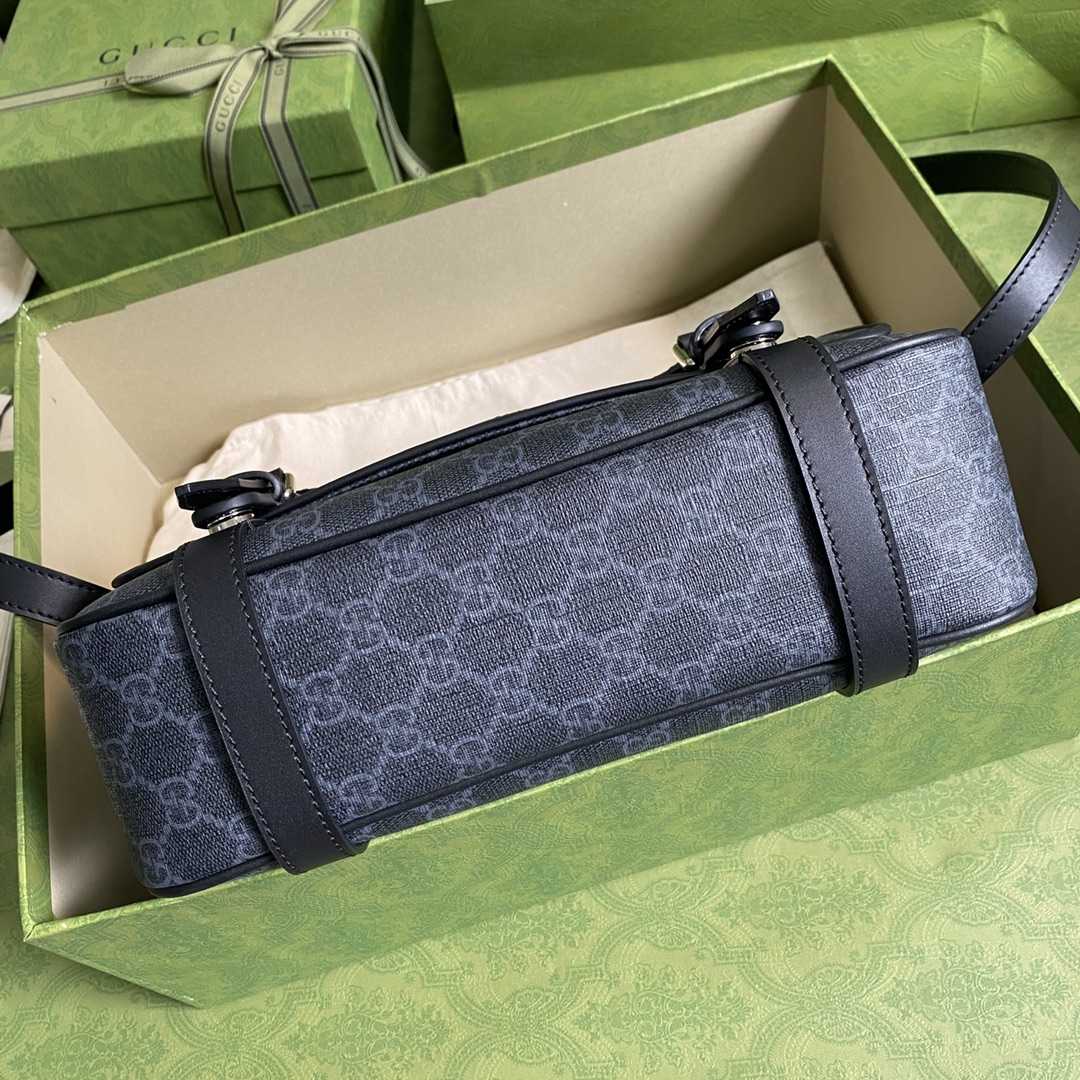 Gucci GG Messenger Bag(28*24*8.5cm) - FashionPlug
