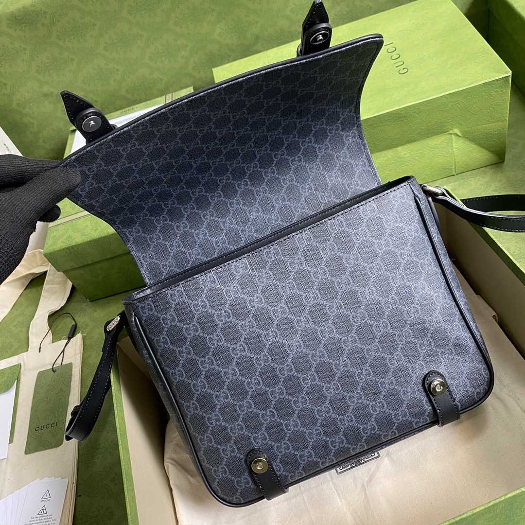 Gucci GG Messenger Bag(28*24*8.5cm) - FashionPlug