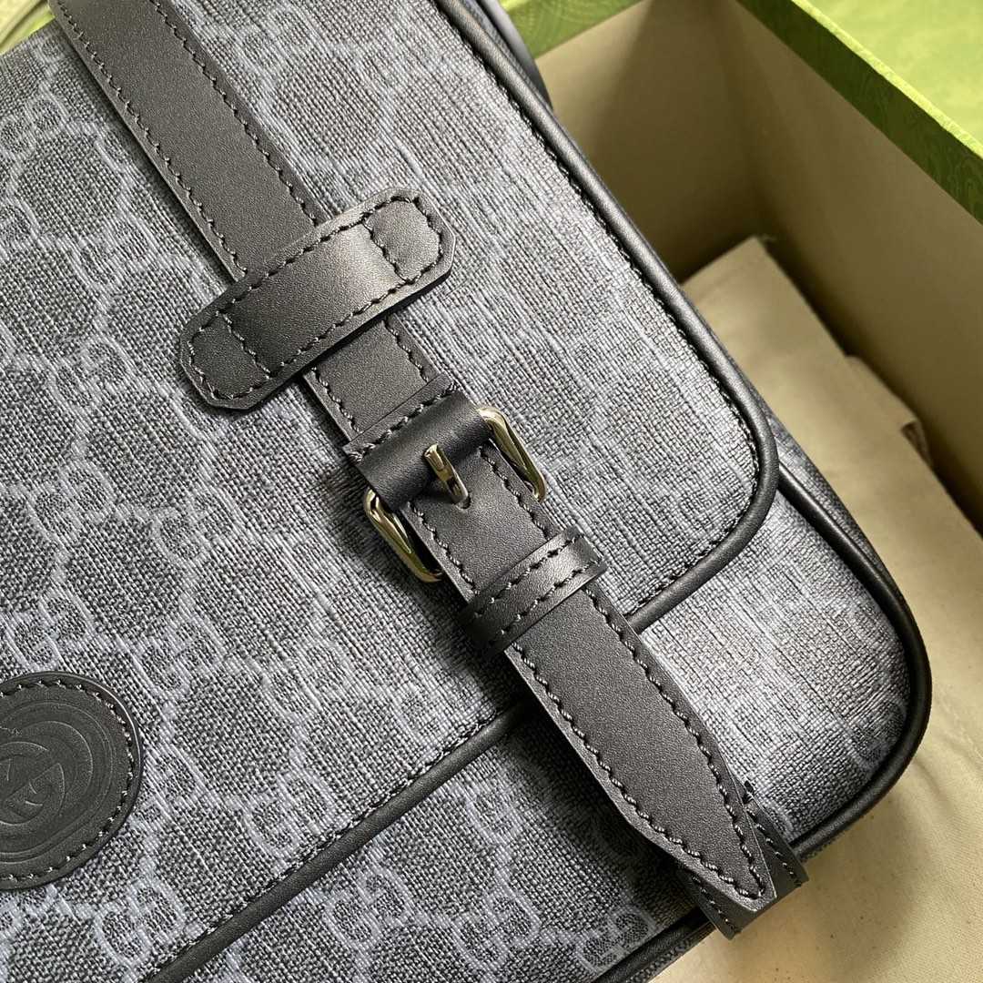 Gucci GG Messenger Bag(28*24*8.5cm) - FashionPlug