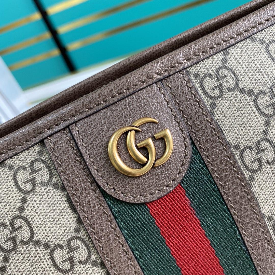 Gucci Ophidia GG Toiletry Case(28.5-18-9cm) - FashionPlug