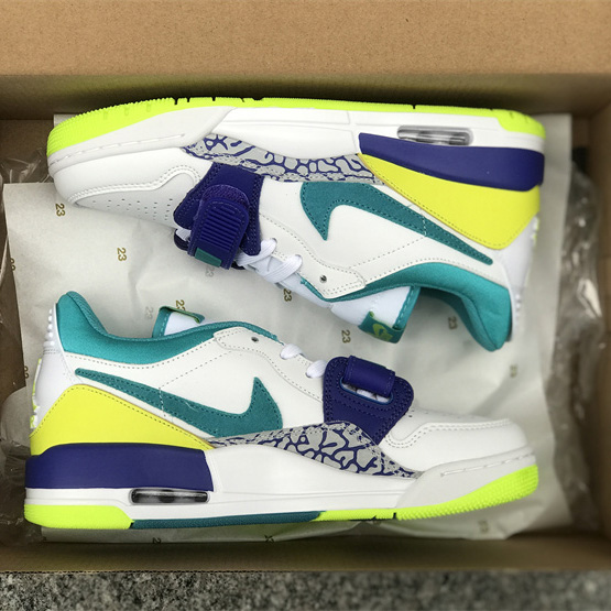 Jordan Legacy 312 Low Sneaker      CD7069-103 - FashionPlug