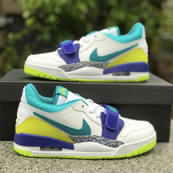 Jordan Legacy 312 Low Sneaker      CD7069-103 - FashionPlug