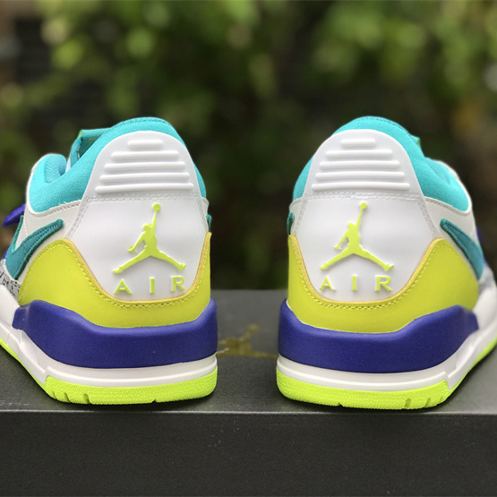 Jordan Legacy 312 Low Sneaker      CD7069-103 - FashionPlug
