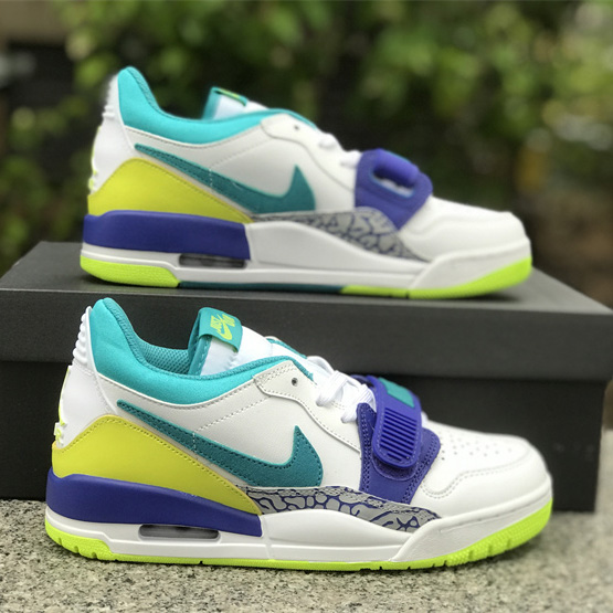 Jordan Legacy 312 Low Sneaker      CD7069-103 - FashionPlug