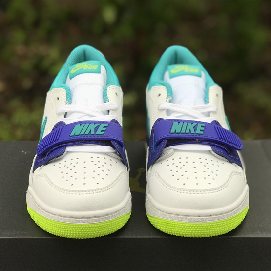 Jordan Legacy 312 Low Sneaker      CD7069-103 - FashionPlug