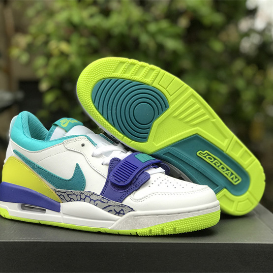Jordan Legacy 312 Low Sneaker      CD7069-103 - FashionPlug