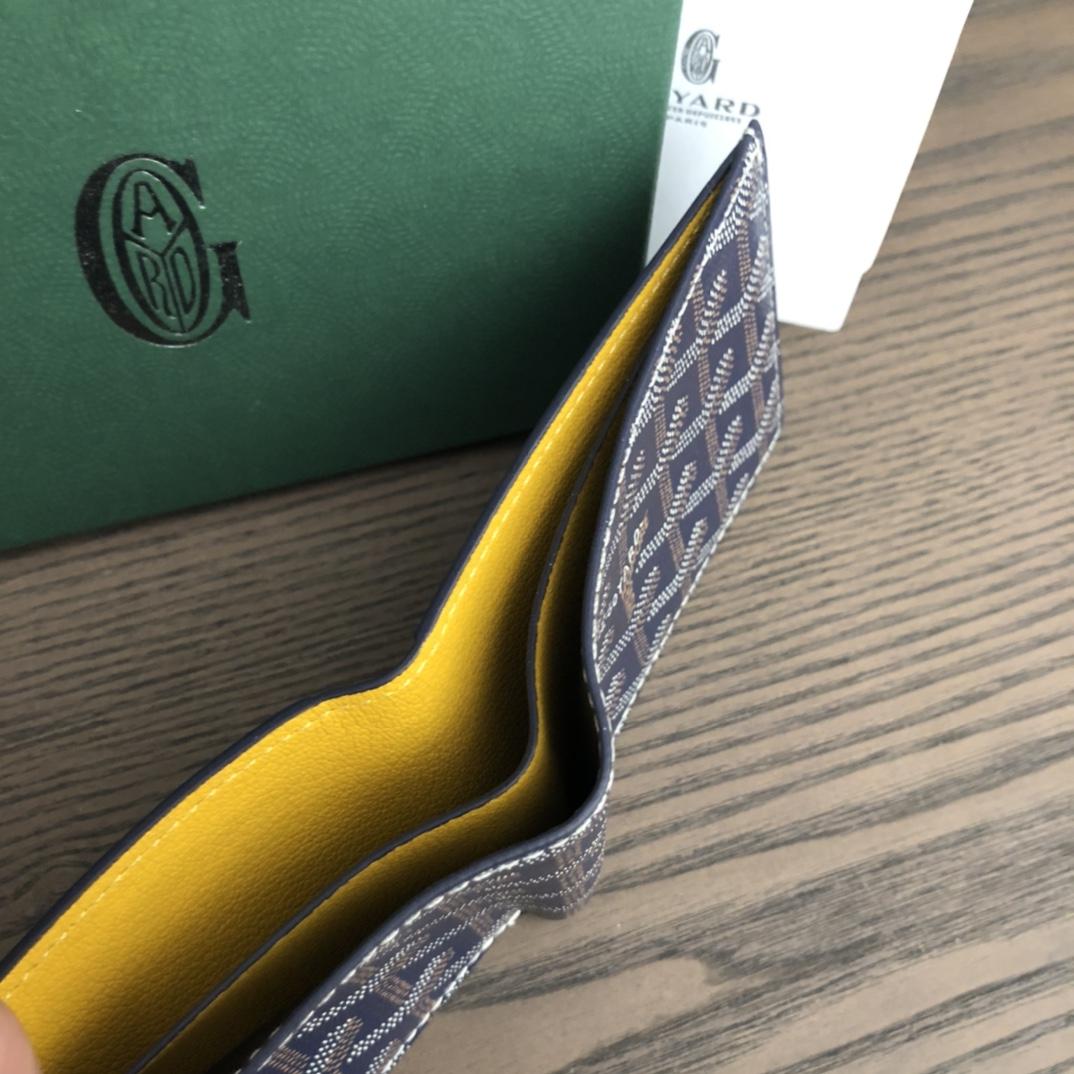 Goyard Saint-Pierre Card Wallet(21-9cm) - FashionPlug