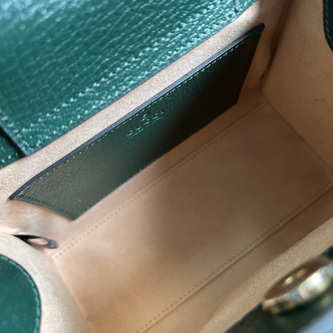 Gucci Diana Mini Tote Bag(20*16*10cm) - FashionPlug