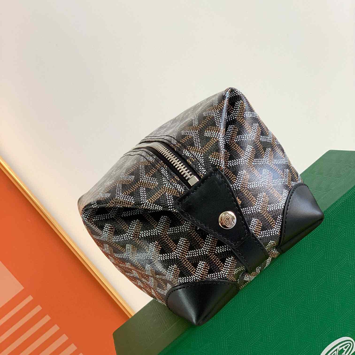Goyard Boeing 25 Toilet Bag(23-13-12cm) - FashionPlug