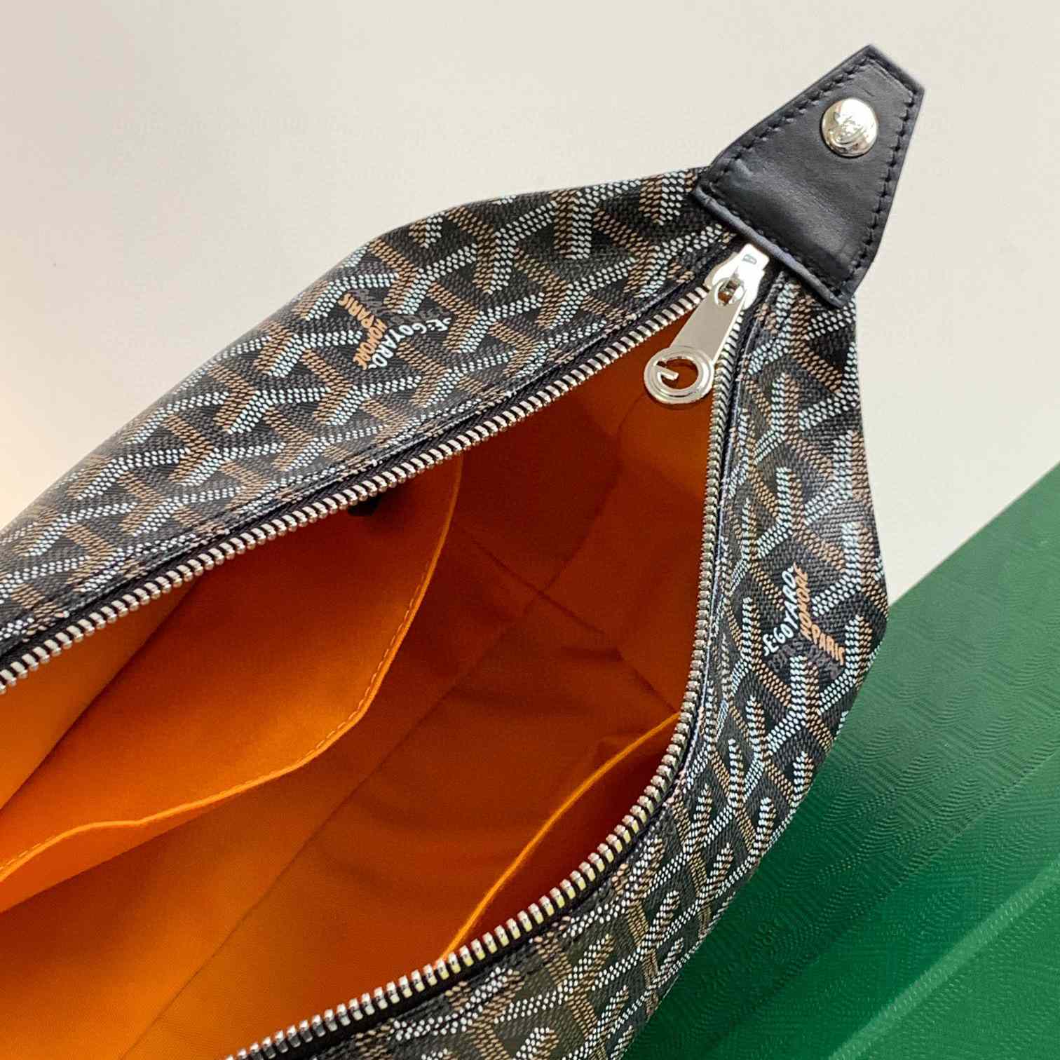 Goyard Boeing 25 Toilet Bag(23-13-12cm) - FashionPlug