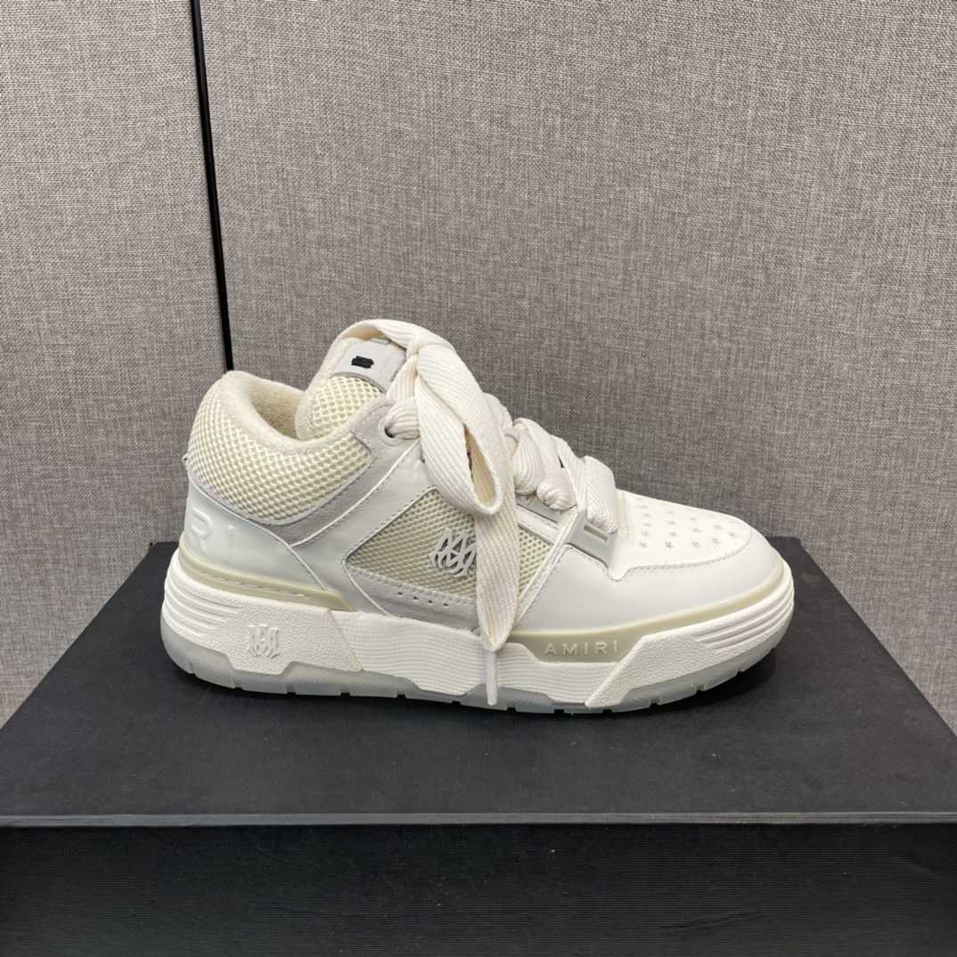 Amiri MA-1 Sneaker - FashionPlug