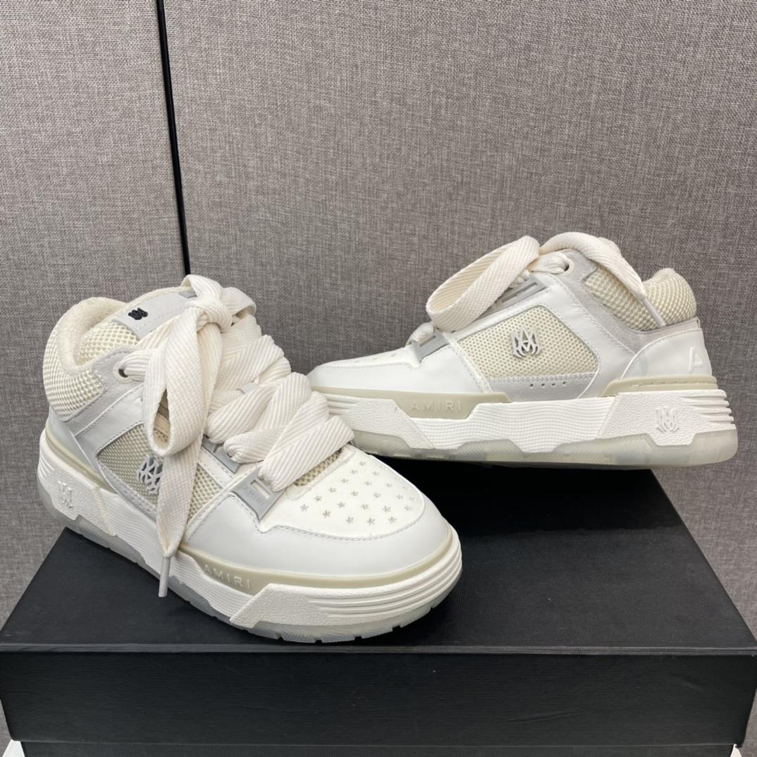 Amiri MA-1 Sneaker - FashionPlug