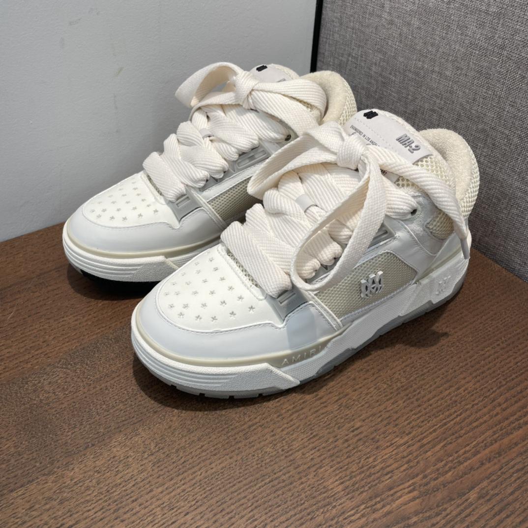 Amiri MA-1 Sneaker - FashionPlug