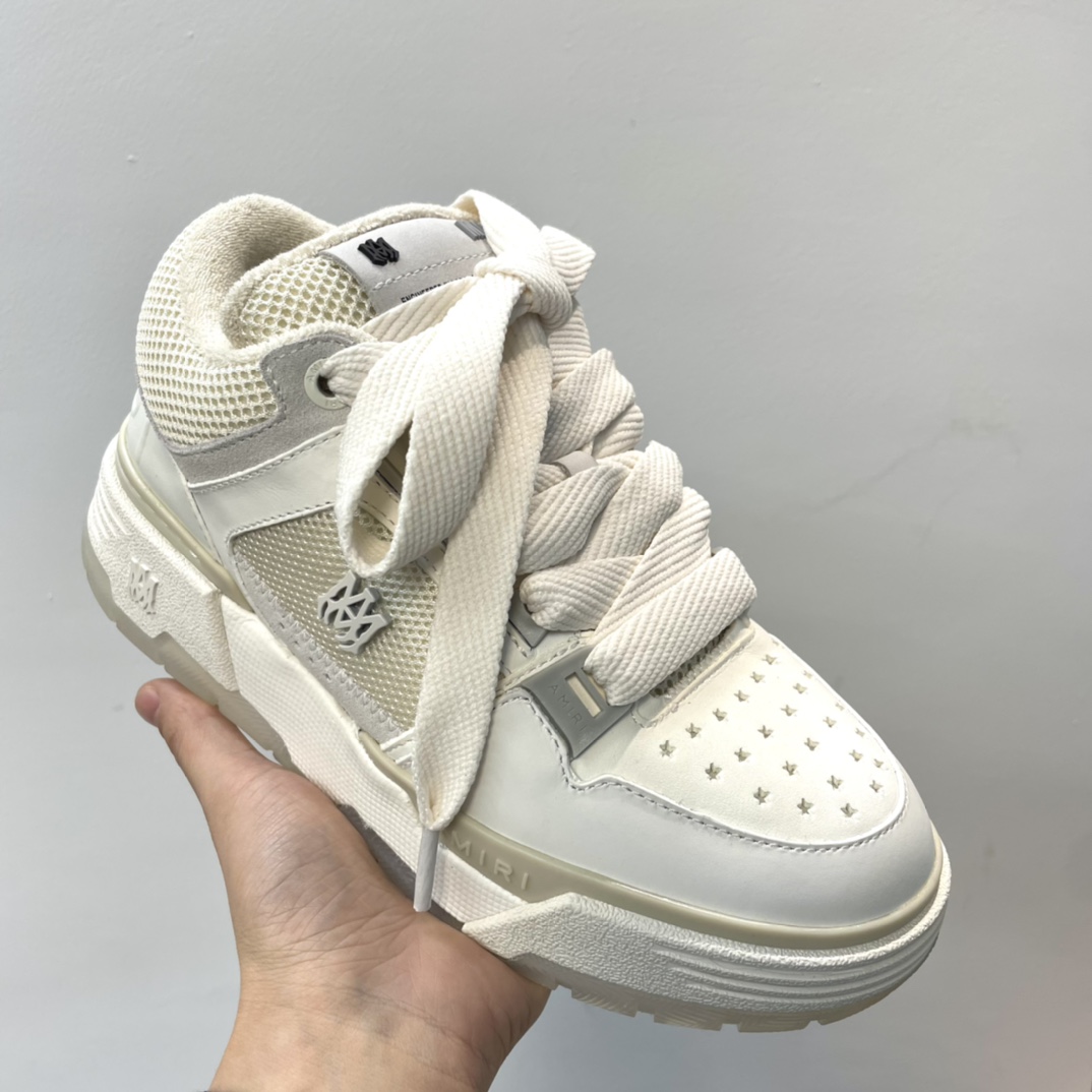 Amiri MA-1 Sneaker - FashionPlug